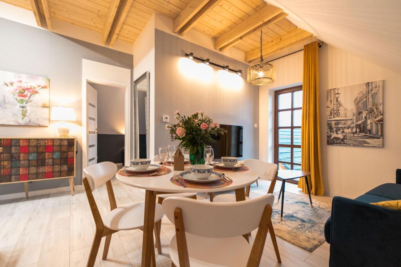 Apartament Lisciasty 2 Z Widokiem Na Gory - Dream Apart Ustroń Buitenkant foto