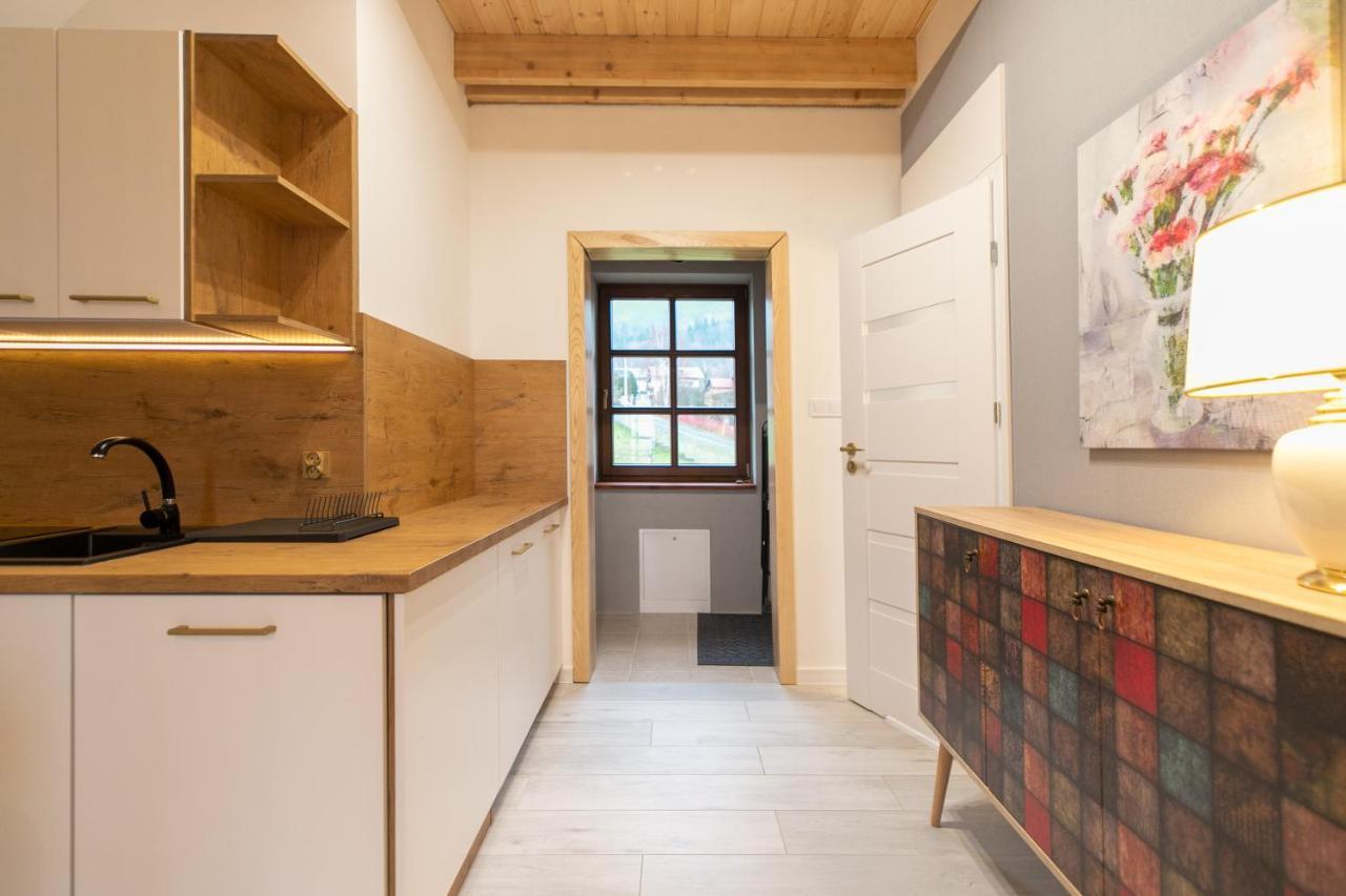 Apartament Lisciasty 2 Z Widokiem Na Gory - Dream Apart Ustroń Buitenkant foto