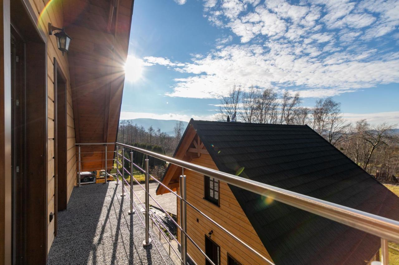 Apartament Lisciasty 2 Z Widokiem Na Gory - Dream Apart Ustroń Buitenkant foto