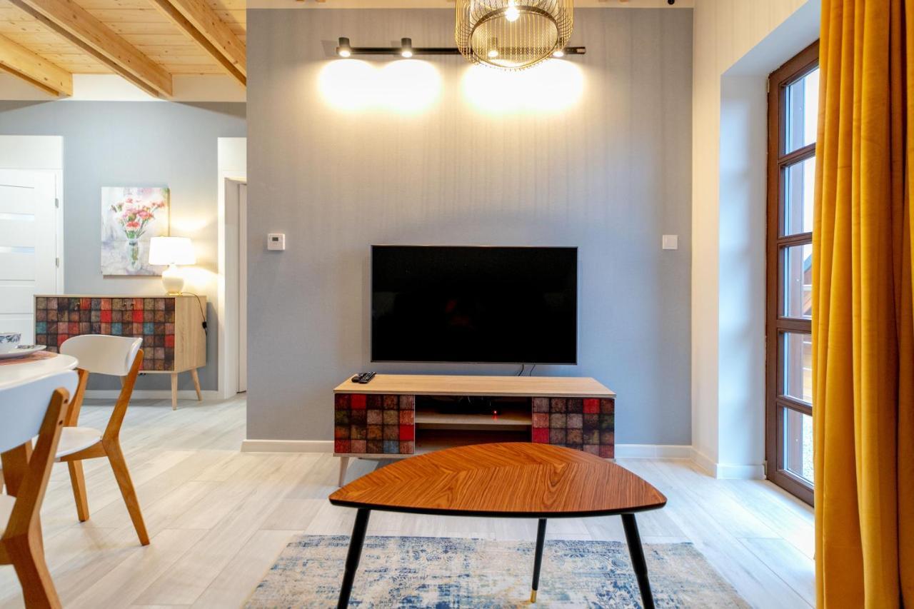 Apartament Lisciasty 2 Z Widokiem Na Gory - Dream Apart Ustroń Buitenkant foto