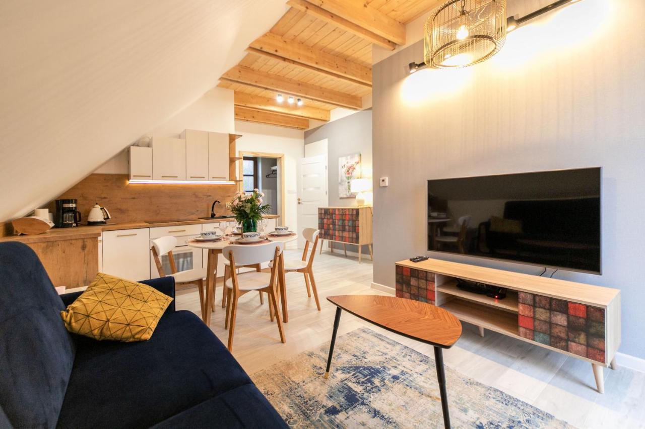 Apartament Lisciasty 2 Z Widokiem Na Gory - Dream Apart Ustroń Buitenkant foto