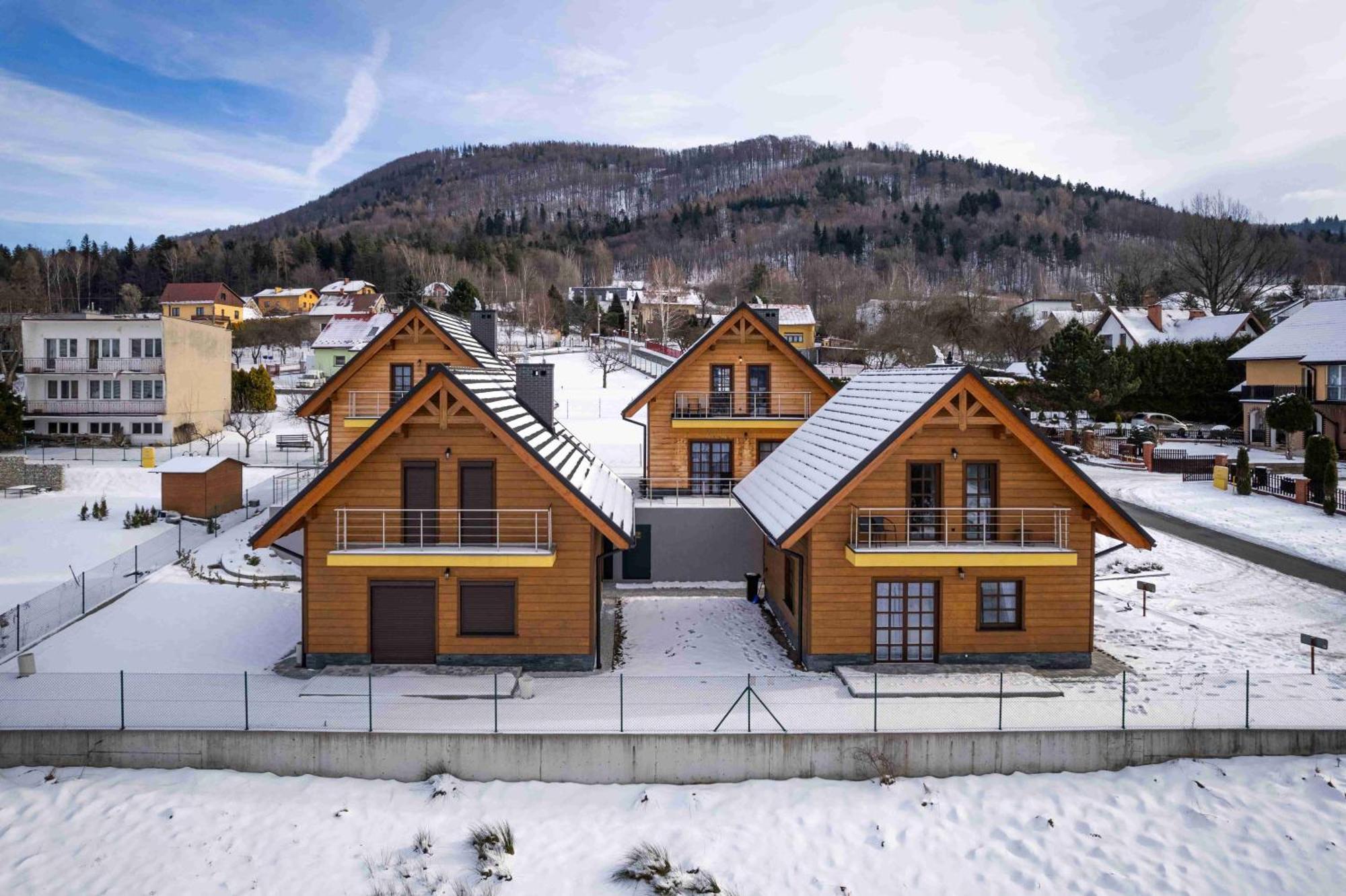 Apartament Lisciasty 2 Z Widokiem Na Gory - Dream Apart Ustroń Buitenkant foto