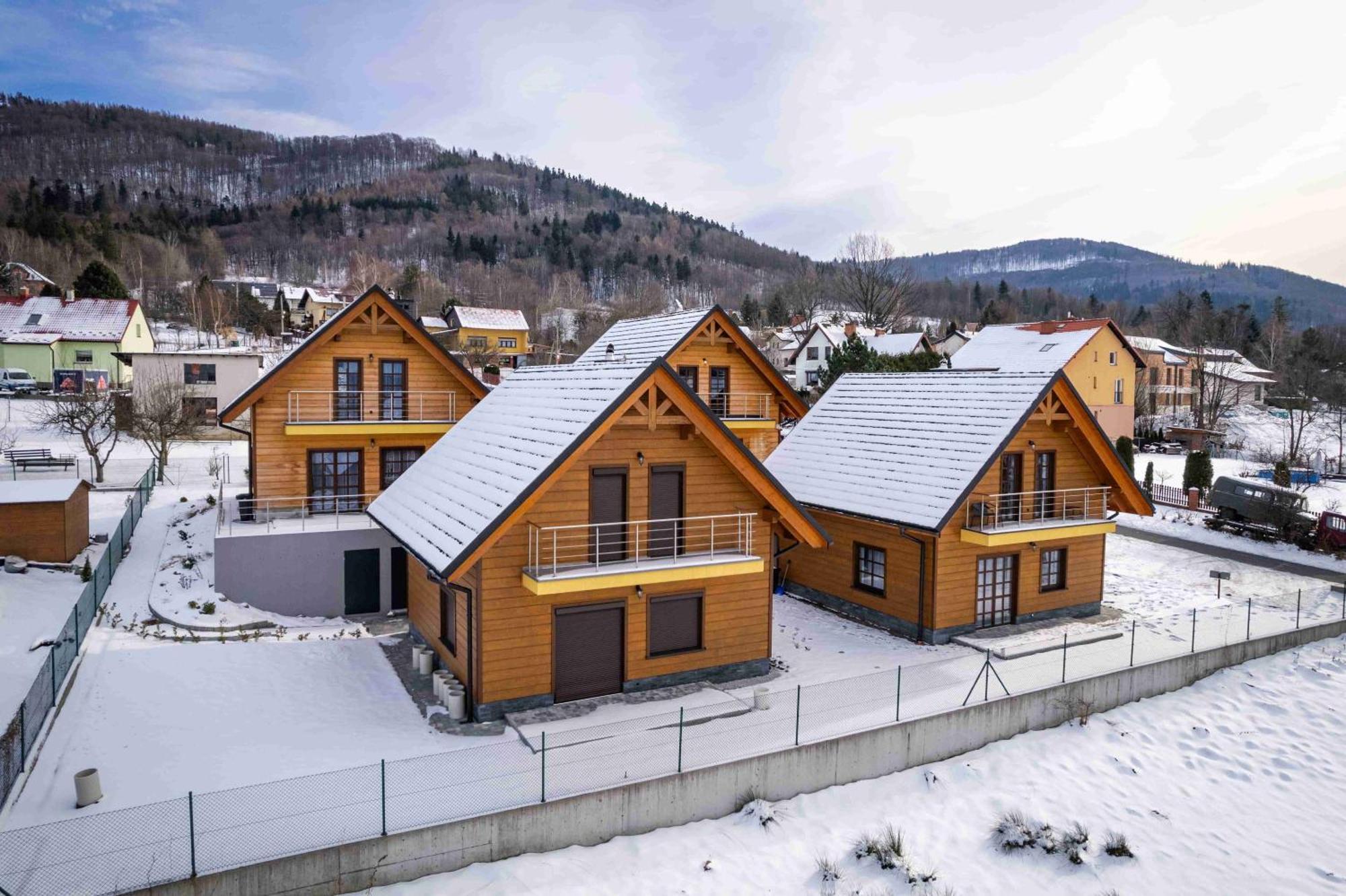 Apartament Lisciasty 2 Z Widokiem Na Gory - Dream Apart Ustroń Buitenkant foto